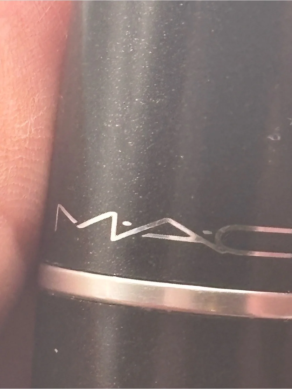 MAC Cosmetics pink nouveau
